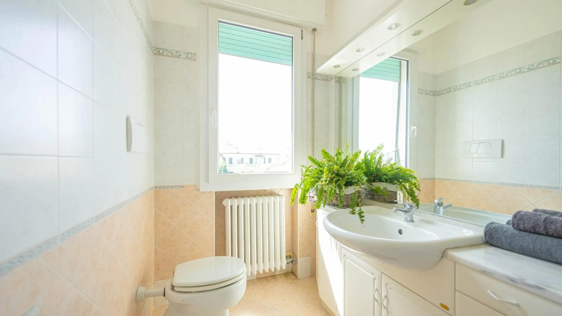 Venice Roof Garden - 15 Min Da Venezia Apartment