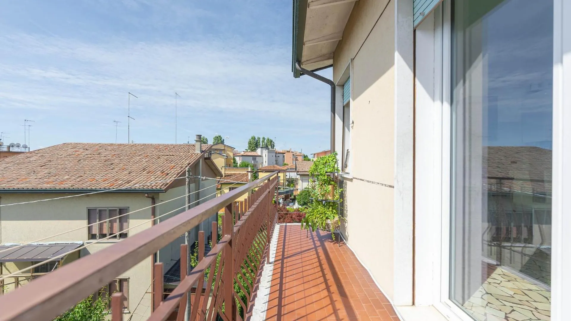 Venice Roof Garden - 15 Min Da Venezia Apartment